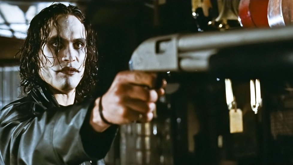 Brandon Lee