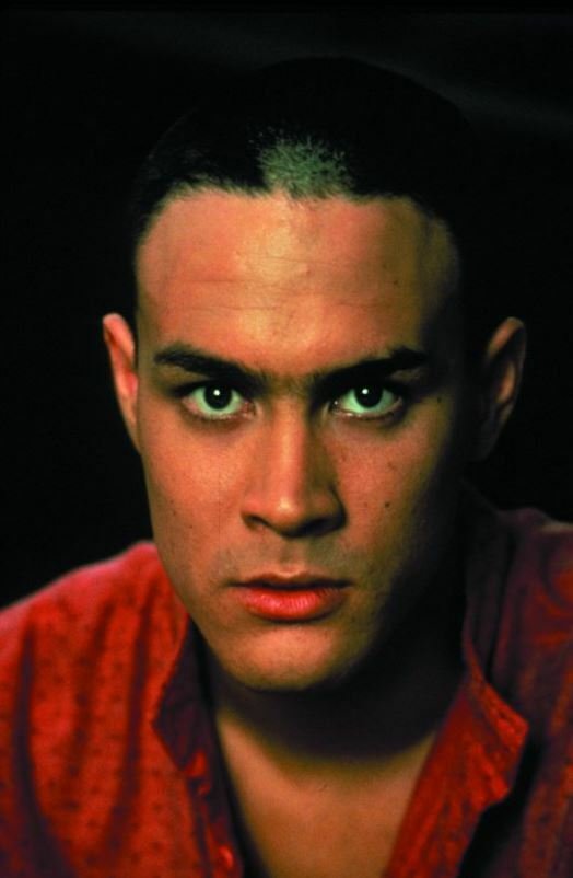 Brandon Lee ve filmu Kung Fu