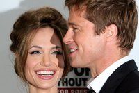 Angelina a Brad: Jak šel čas s nejkrásnějším párem světa