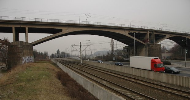Branický most