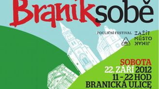 Tipy na víkend: Braník v sobotu ožije sousedským festivalem