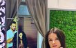 Dominik Branišová se stala tváří vlasové kosmetiky