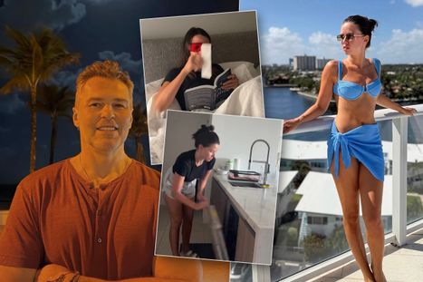 Obrázek: Jágr potichu zmizel z Česka. Jeho Dominika teď... Ukázala, jak si žijí na Floridě!