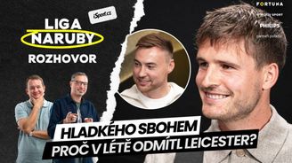 Na přestup do Anglie si půjčil od tchána, Zbrojovka ho zklamala. KONČÍM, loučí se teď Hladký Na přestup do Anglie si půjčil od tchána, Zbrojovka ho zklamala. KONČÍM, loučí se teď Hladký