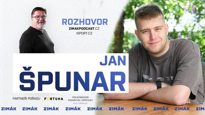 Špunar o NCAA a gólmanech: Máme jich tolik, asi budou muset do obrany. Kdy zažil nejhorší den? Špunar o NCAA a gólmanech: Máme jich tolik, asi budou muset do obrany. Kdy zažil nejhorší den?