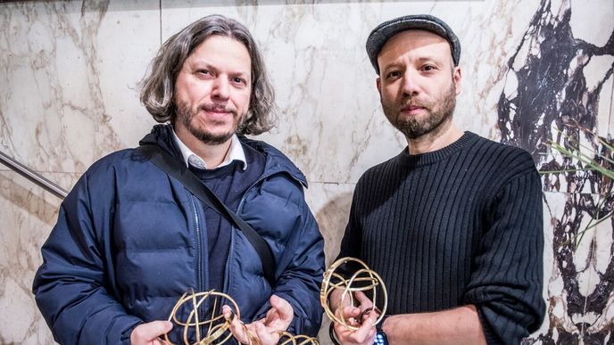 Košická komiksová tsunami Branko Jelinek a Mikuláš Podprocký Košická komiksová tsunami Branko Jelinek a Mikuláš Podprocký