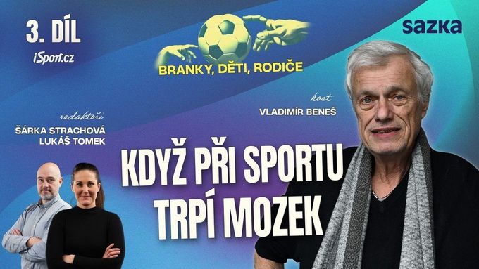 Mozek jako ementál! Slavný lékař varuje před údery do hlavy ve sportu Mozek jako ementál! Slavný lékař varuje před údery do hlavy ve sportu
