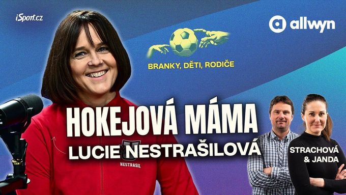Hokejová máma o krutých bolestech, početném klanu i studiu v zámoří: Chci od Váši diplom! Hokejová máma o krutých bolestech, početném klanu i studiu v zámoří: Chci od Váši diplom!
