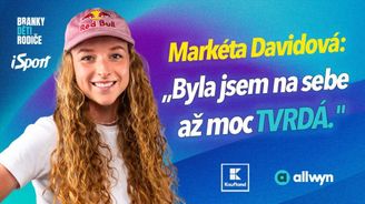 Markéta Davidová: Nohu jsem táhla za sebou, ale dál závodila. Pak přišly operace páteře Markéta Davidová: Nohu jsem táhla za sebou, ale dál závodila. Pak přišly operace páteře