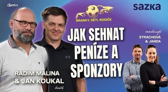 Jak sehnat peníze: Logo dávno nestačí… Co mají společného Šebrle a Ronaldo? Jak sehnat peníze: Logo dávno nestačí… Co mají společného Šebrle a Ronaldo?