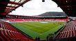 Na stadionu v Bergenu proběhl minulý týden tajný mejdan zdejšího fotbalistů 