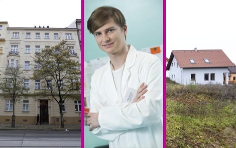 Braňo Holiček jako doktor Tomáš Zajíc z Ordinace