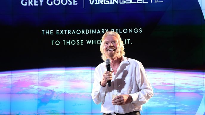 Richard Branson