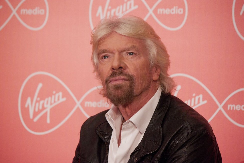 Richard Branson