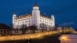 Tatry, Levoča, nebo Spišský hrad? Slovensko nabízí krásnou přírodu i historii