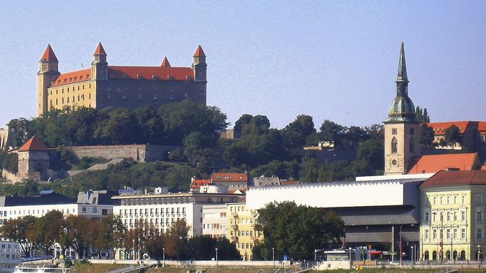 Bratislava bojí nájezdu pražské kavárny - ilustrační snímek