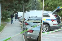 Čtyři zranění po střelba na sídlišti v Bratislavě: Útočníka policie zastřelila!