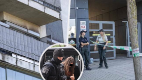 Matka v Bratislavě utopila dcery (†5 a †2) ve vaně a zapálila byt. Soud ji poslal do vazby.