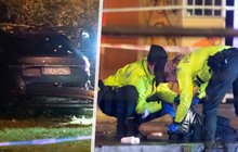 Noční masakr na zastávce MHD v Bratislavě: Opilec zabil 5 studentů