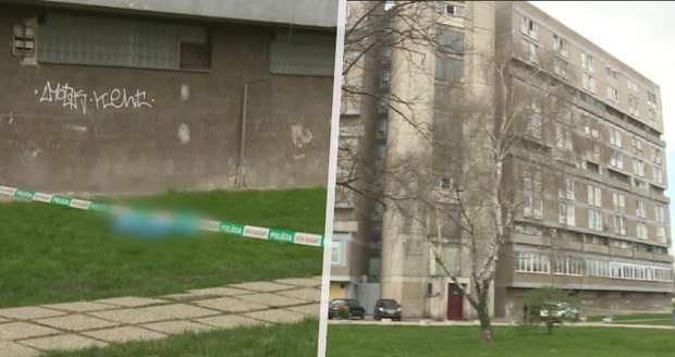 Další tragédie v Bratislavě: Seniorka vyskočila z 10. patra! Na sídlišti syn spáchal sebevraždu po vraždě matky