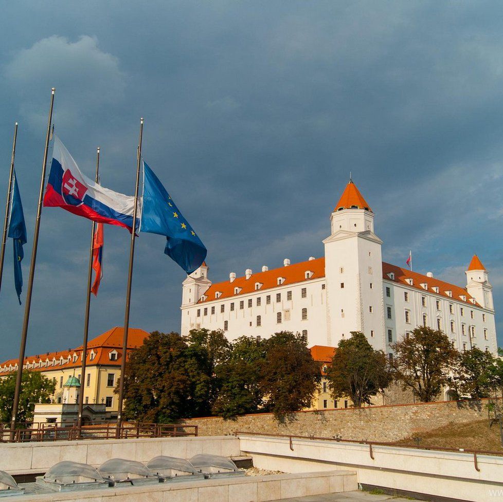 Bratislava, Slovensko