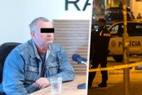 Otec údajného kata (†19) gayů z Bratislavy: Můj syn je oběť, někdo ho zmanipuloval!