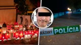 Vrah z Bratislavy se po útoku pohádal s rodiči a nechal dopis na rozloučenou: Zločin bude policie šetřit jako terorismus!