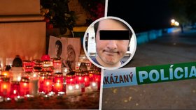 Vrah z Bratislavy se po útoku pohádal s rodiči a nechal dopis na rozloučenou: Zločin bude policie šetřit jako terorismus!