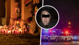Nenávistný střelec (†19) z Bratislavy měl „vražedný seznam“: Chtěl zabít i slovenského premiéra