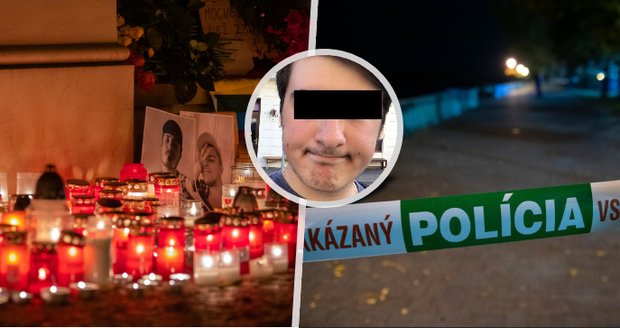 Vrah z Bratislavy se po útoku pohádal s rodiči a nechal dopis na rozloučenou: Zločin bude policie šetřit jako terorismus!