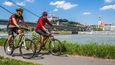 Vyrazte na cyklovýlet podél Dunaje!