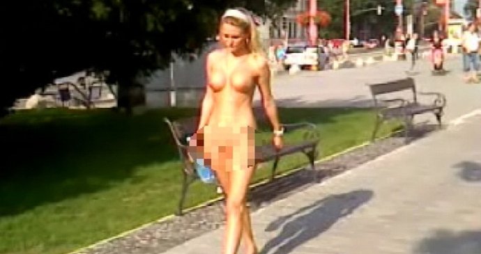 Podle přítomných svědků se v Bratislavě určitě točilo porno