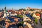 Bratislava, to není jen historie