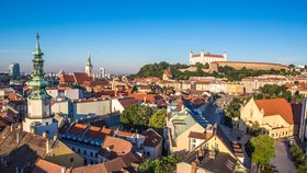  Eurovíkend za humny: Bratislava