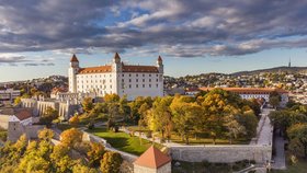Podzimní zážitky v Bratislavě, které pobaví i zahřejí