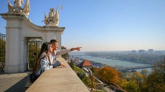 Několik tipů, jak si užít podzim v Bratislavě a okolí