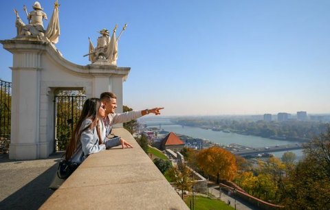 Několik tipů, jak si užít podzim v Bratislavě a okolí