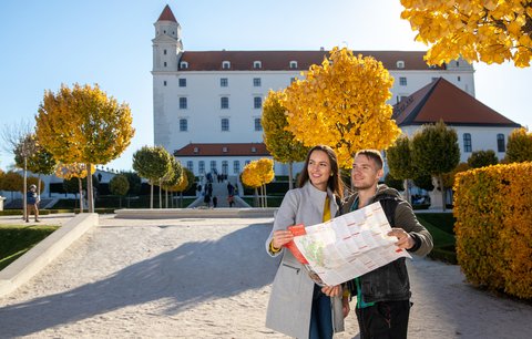 Užijte si podzimní víkend díky Bratislava CARD