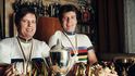 Jan a Jindřich Pospíšilovi a jejich unikátní sbírka medailí