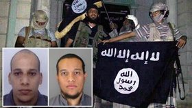 Bratři, kteří postříleli v Paříži 12 lidí, byli vycvičeni v Jemenu. Pravděpodobně Al-Káidou.