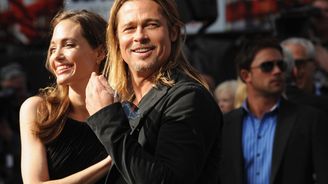 Hvězdné manželské duo, Brad Pitt a Angelina Jolie, si po letech zahraje spolu ve filmu