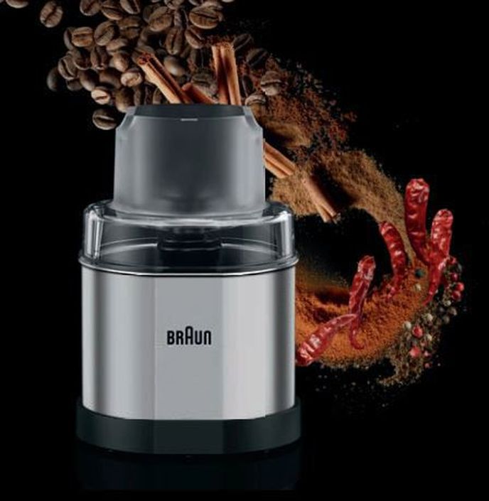 Braun MultiQuick Mlýnek na koření a kávu