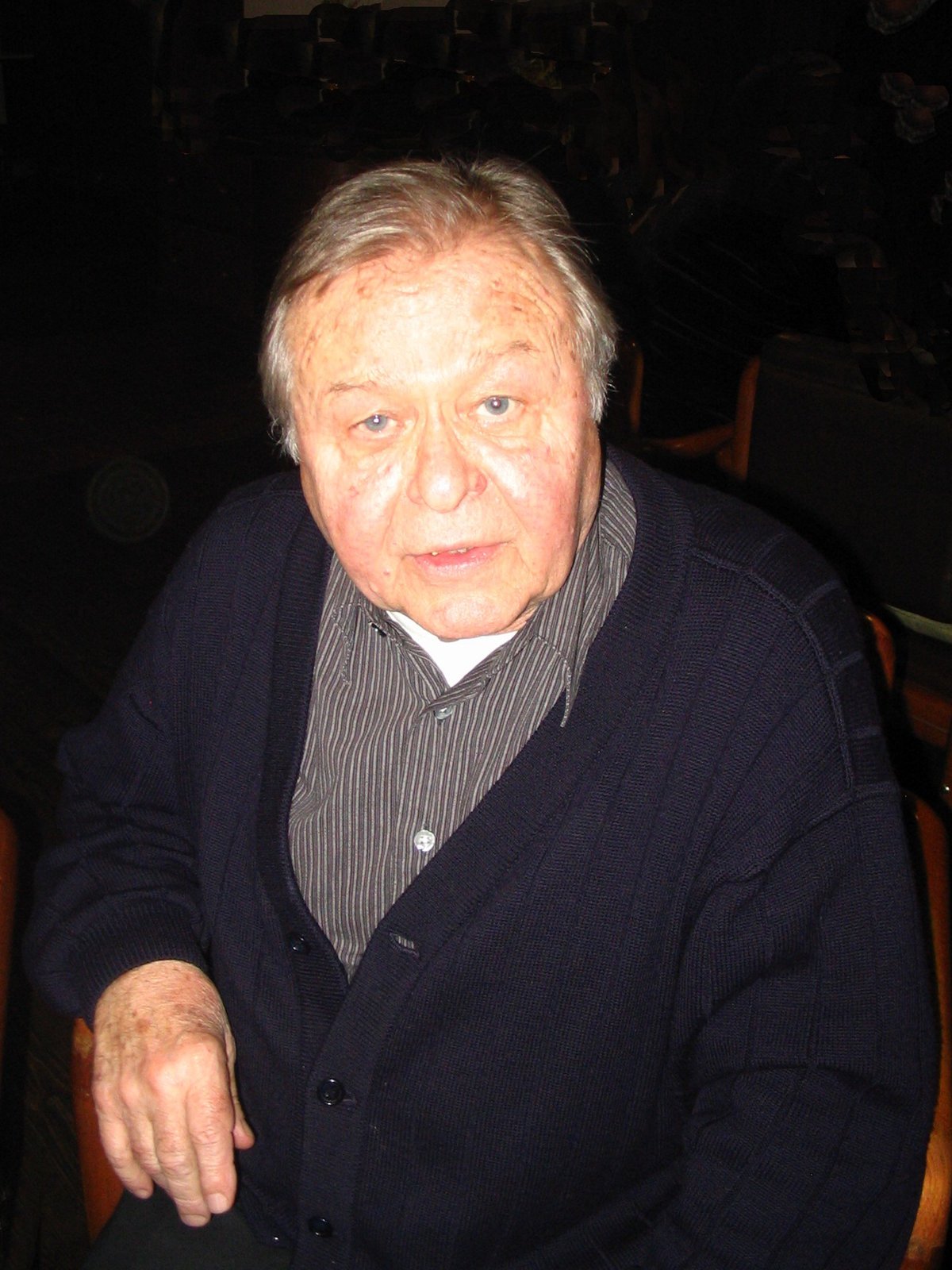 Zdeněk Braunschläger (84)