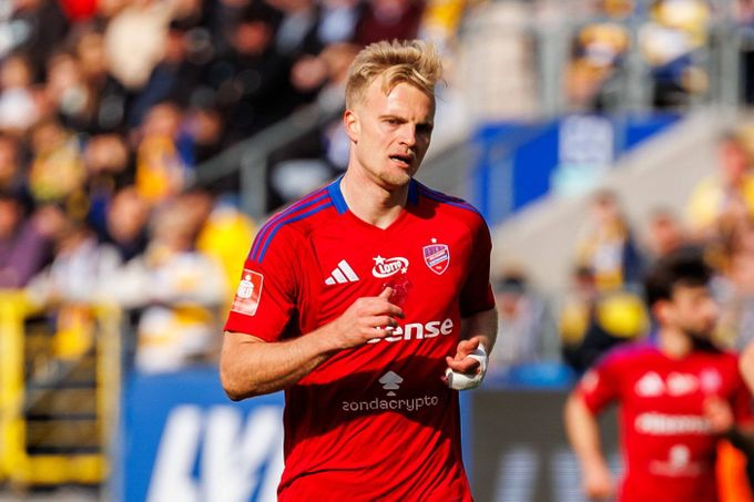 Sparta dotahuje příchod Haalandova bratrance, Raków promluvil o jednáních Sparta dotahuje příchod Haalandova bratrance, Raków promluvil o jednáních