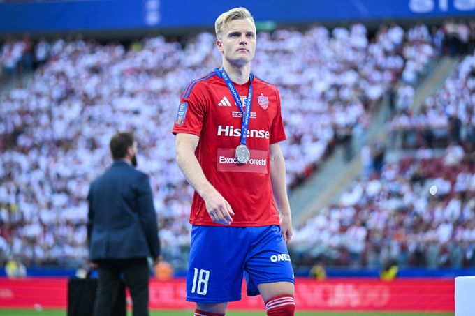 Znalec polské ligy o Brunesovi: Jako bratranec, góly má v krvi. Je ohromně sebevědomý Znalec polské ligy o Brunesovi: Jako bratranec, góly má v krvi. Je ohromně sebevědomý
