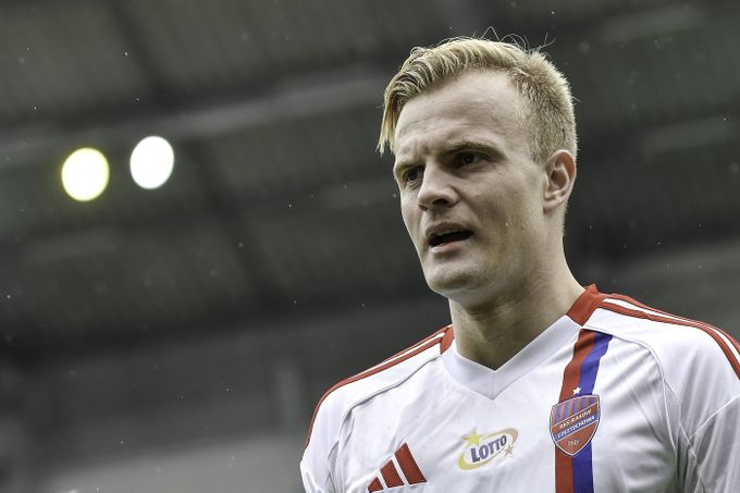 Náhrada za Rrahmaniho? Sparta řeší norského útočníka, kterého chtěla loni získat Slavia Náhrada za Rrahmaniho? Sparta řeší norského útočníka, kterého chtěla loni získat Slavia