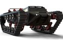 RC Model tanku Brawler má být nejrychlejší a nejobratnější model tanku ve své třídě