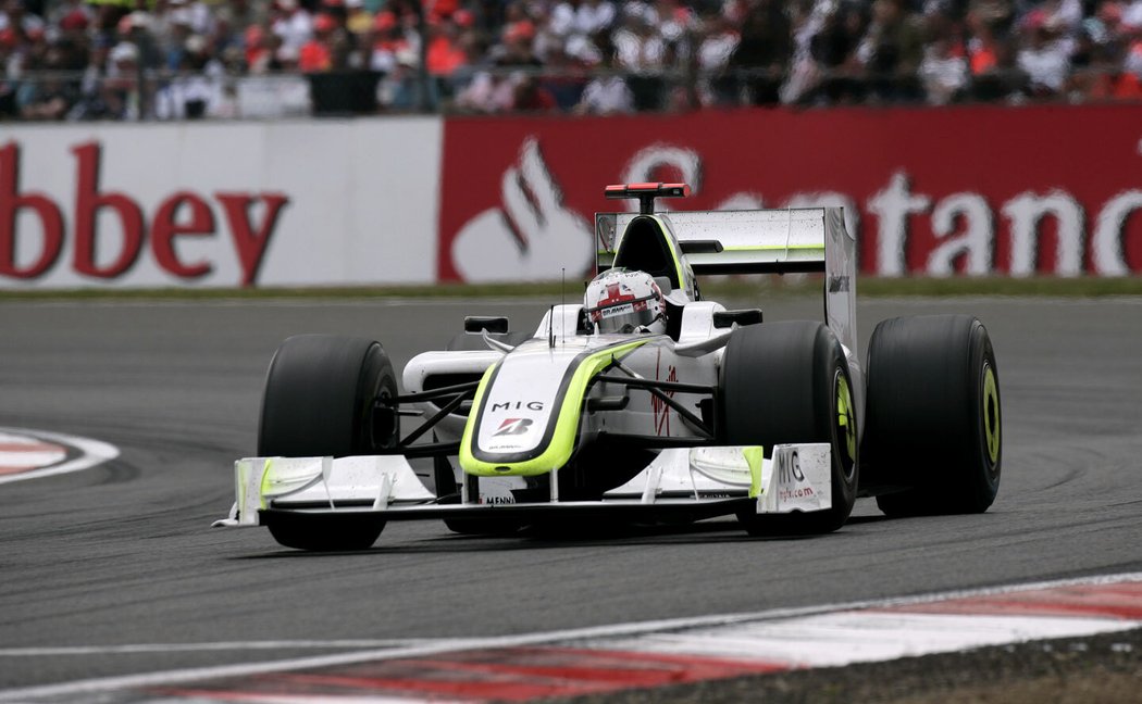 Brawn GP (2009)