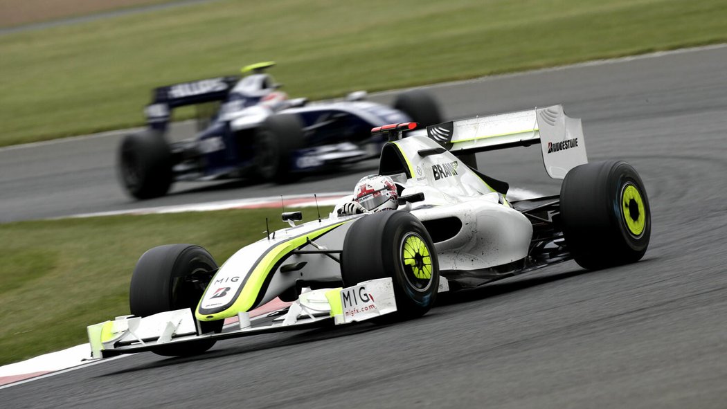Brawn GP (2009)