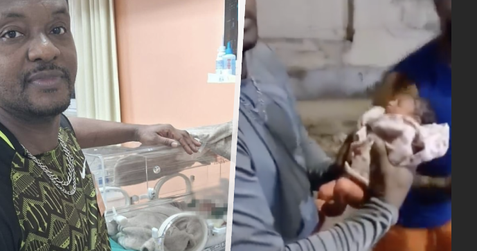 Popelář našel v pytli na odpadky miminko: Teď uvažuje o adopci